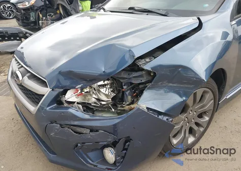 2013 Subaru Impreza 2.0I Sport Premium z USA, uszkodzony, nr VIN JF1GPAL67DH202623